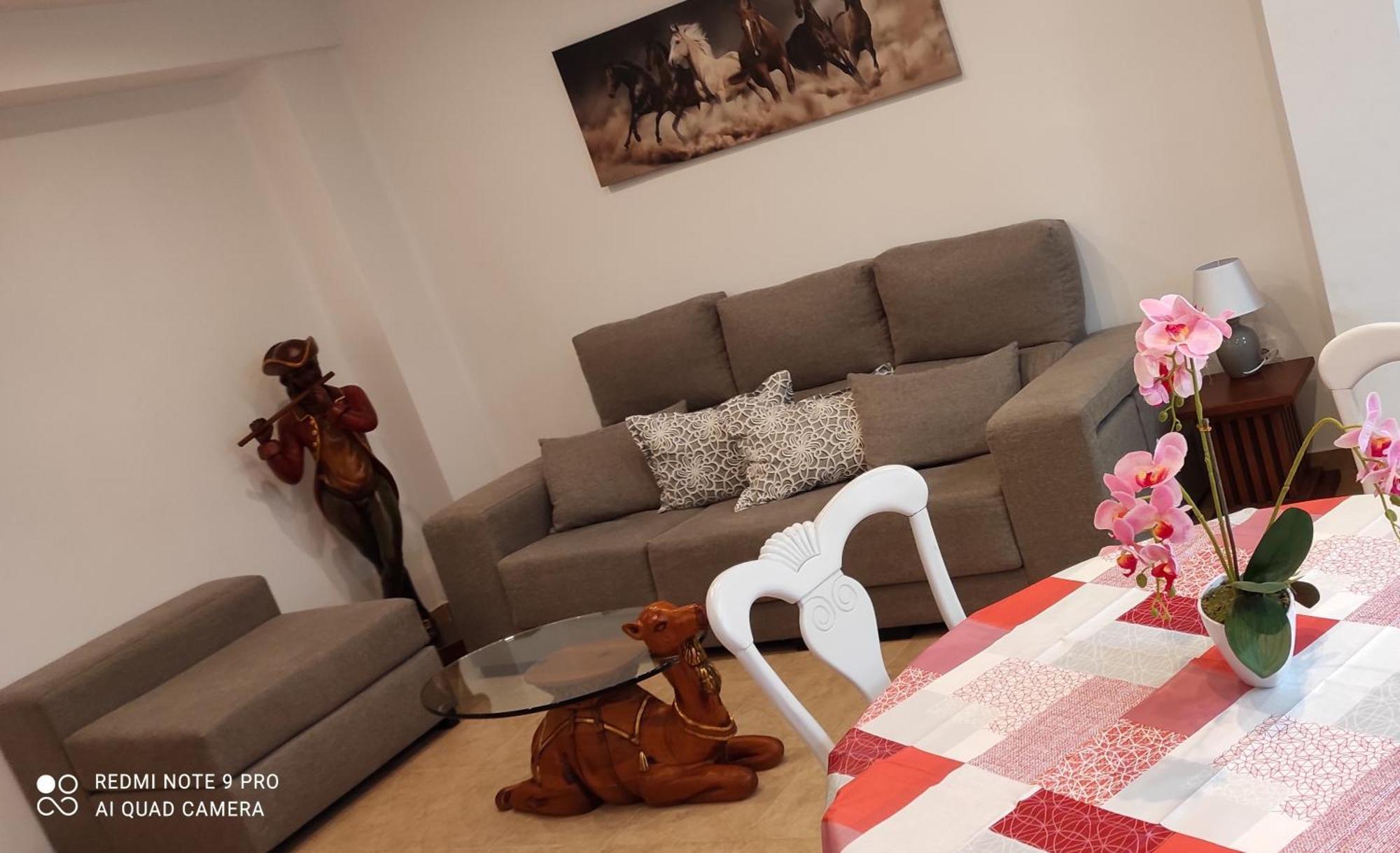 Tu Casa En , Valencia Apartment Benetusser
