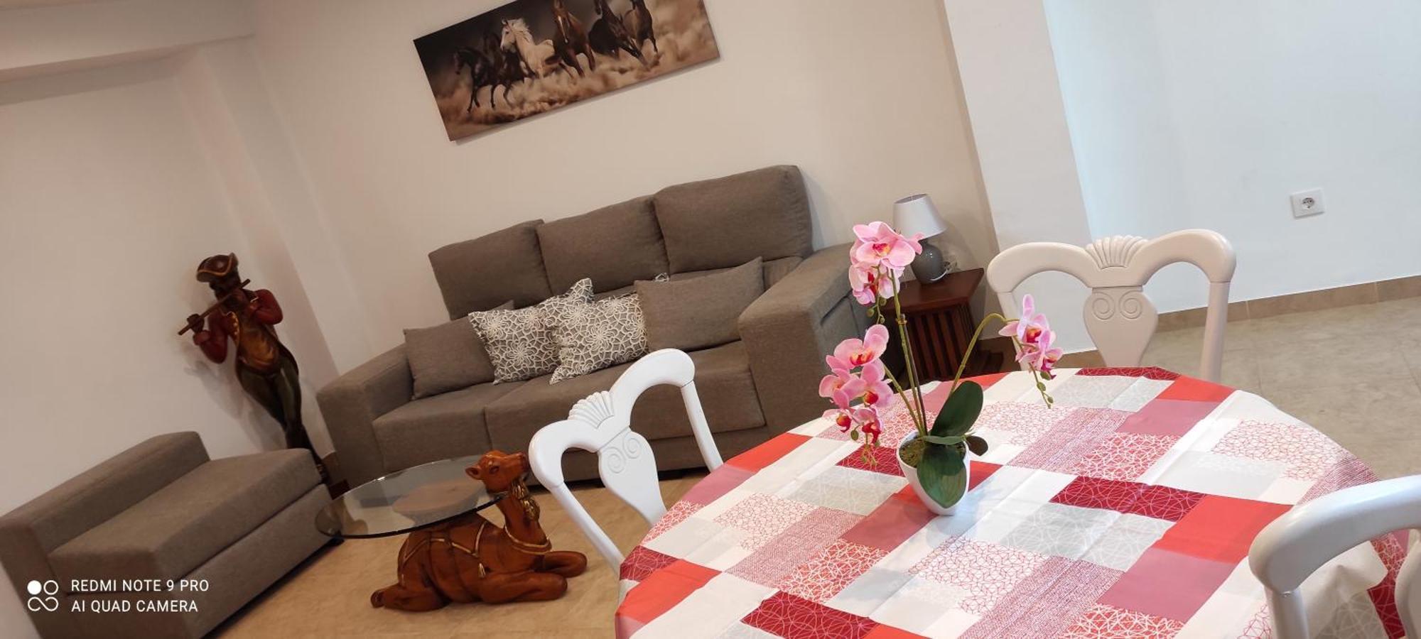Tu Casa En , Valencia Apartment Benetusser