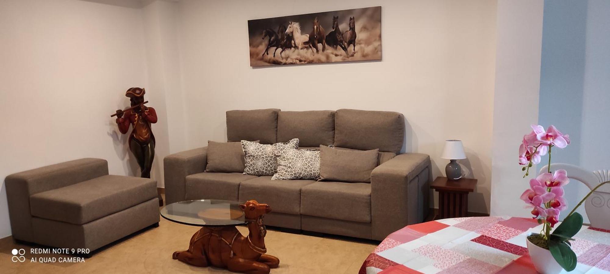 Apartment Tu Casa En , Valencia Benetusser